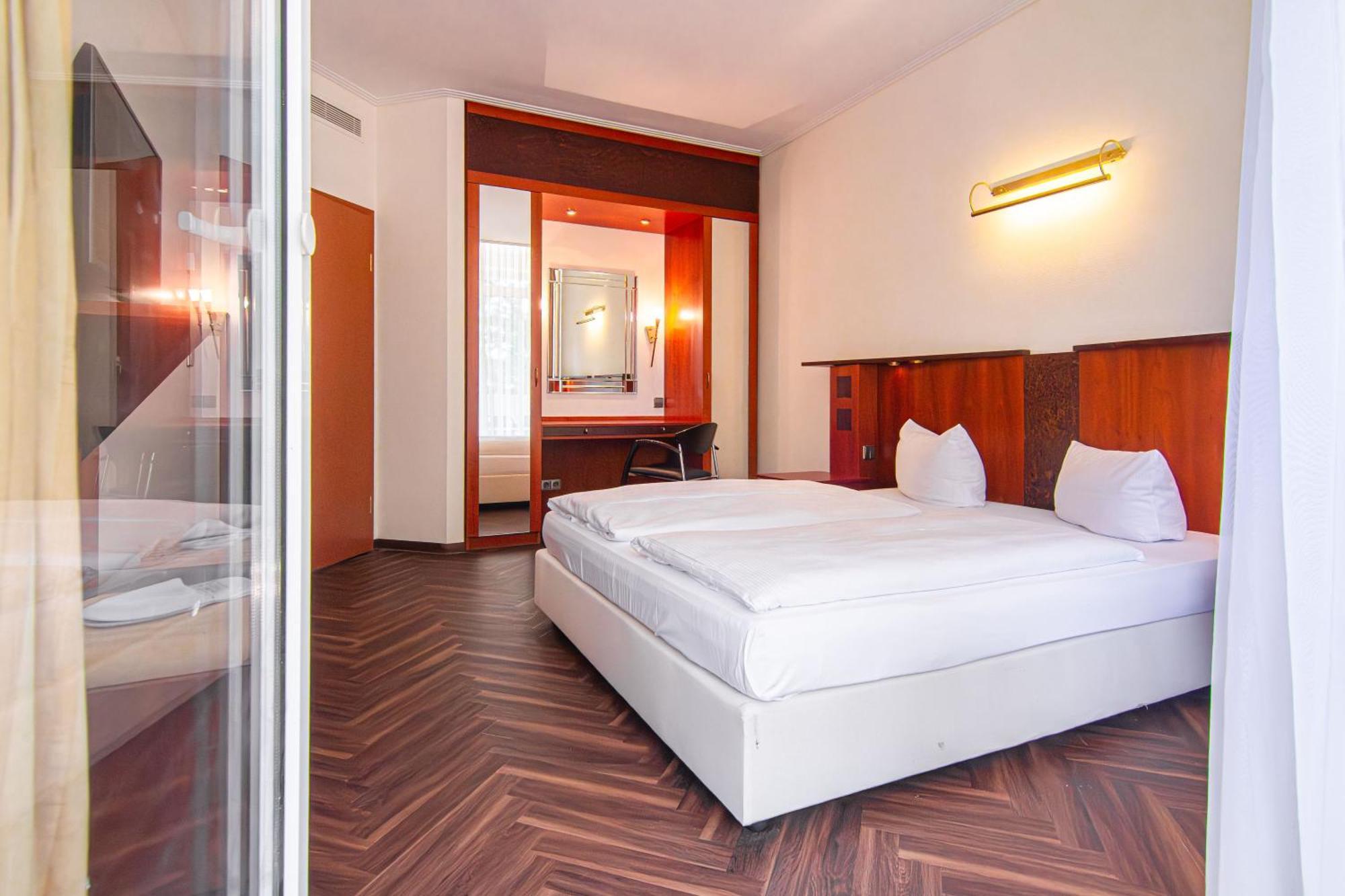 Mueggelseeperle Berlin Dış mekan fotoğraf